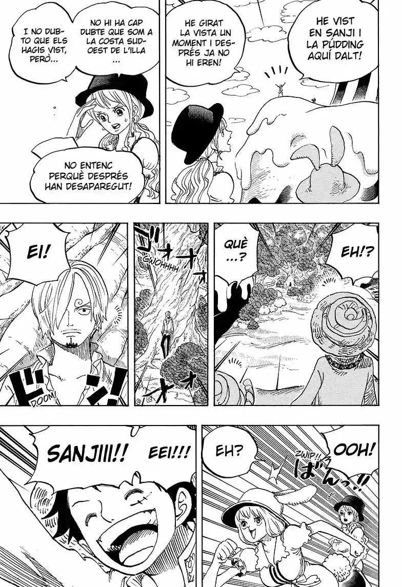 One Piece (Català) (1997) - Capítulo 831 - Página 5 - LectorTMOo