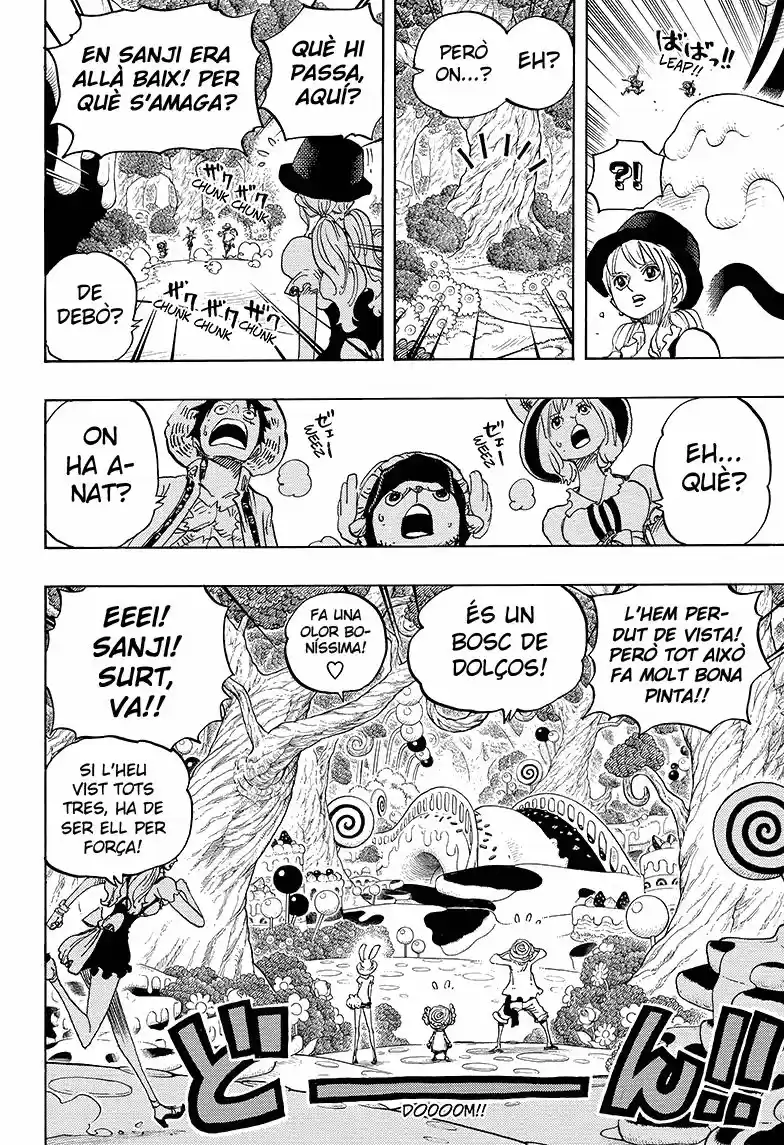 One Piece (Català) (1997) - Capítulo 831 - Página 6 - LectorTMOo