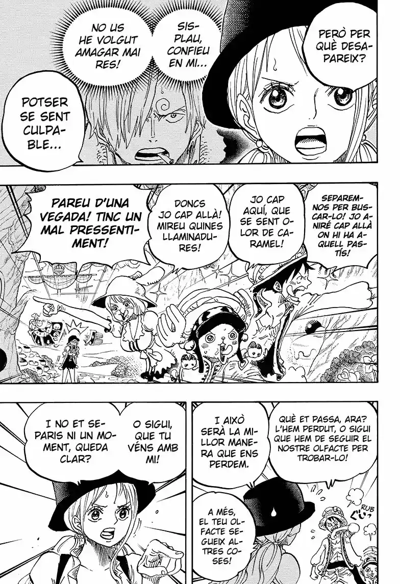 One Piece (Català) (1997) - Capítulo 831 - Página 7 - LectorTMOo