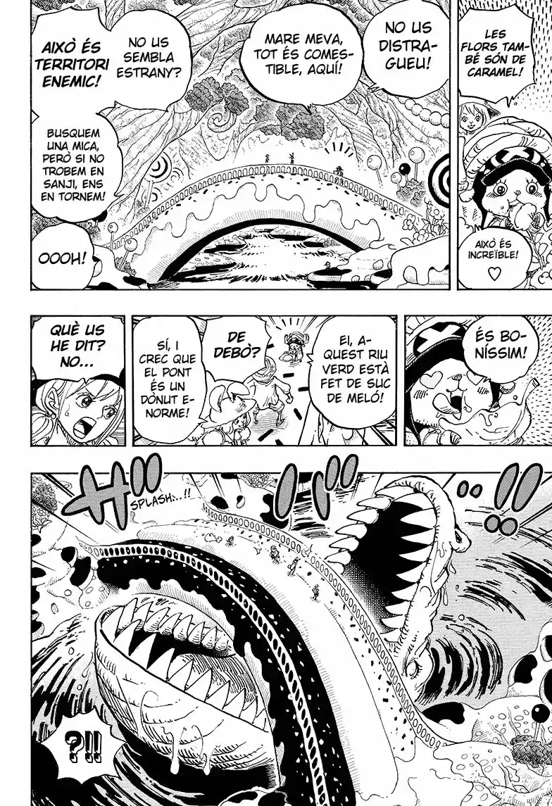 One Piece (Català) (1997) - Capítulo 831 - Página 8 - LectorTMOo