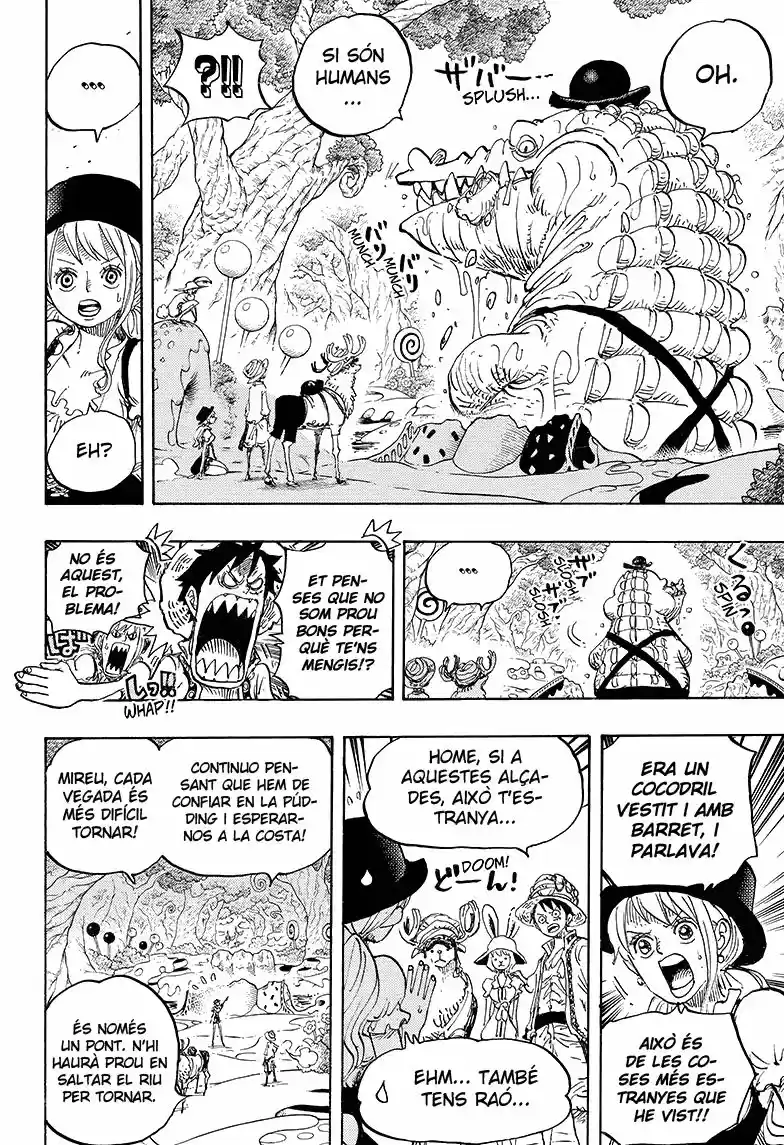 One Piece (Català) (1997) - Capítulo 831 - Página 10 - LectorTMOo