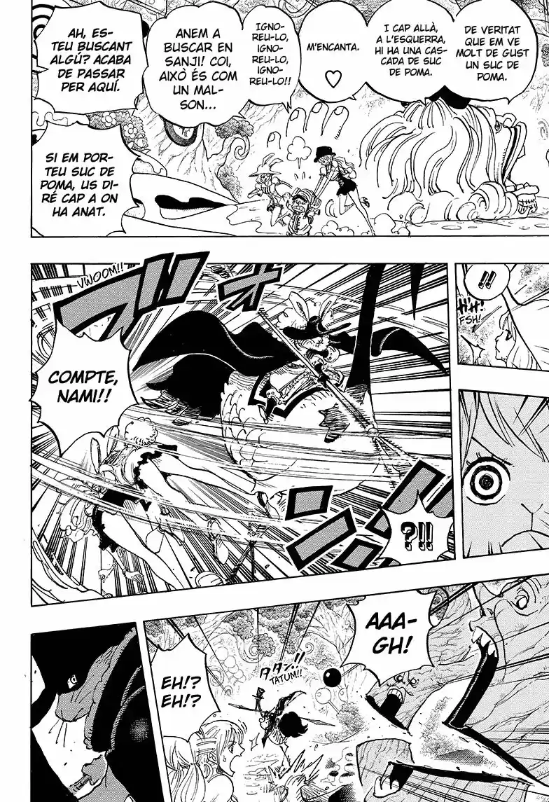 One Piece (Català) (1997) - Capítulo 831 - Página 16 - LectorTMOo