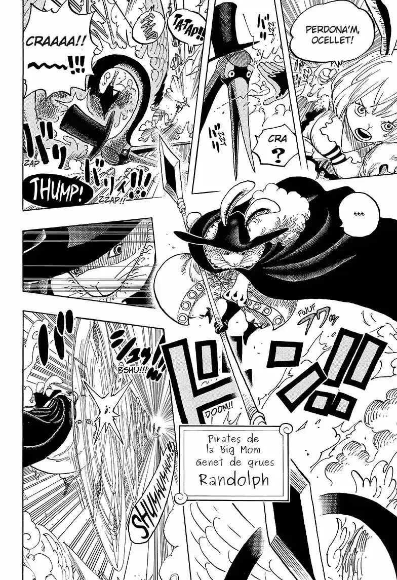 One Piece (Català) (1997) - Capítulo 832 - Página 5 - LectorTMOo
