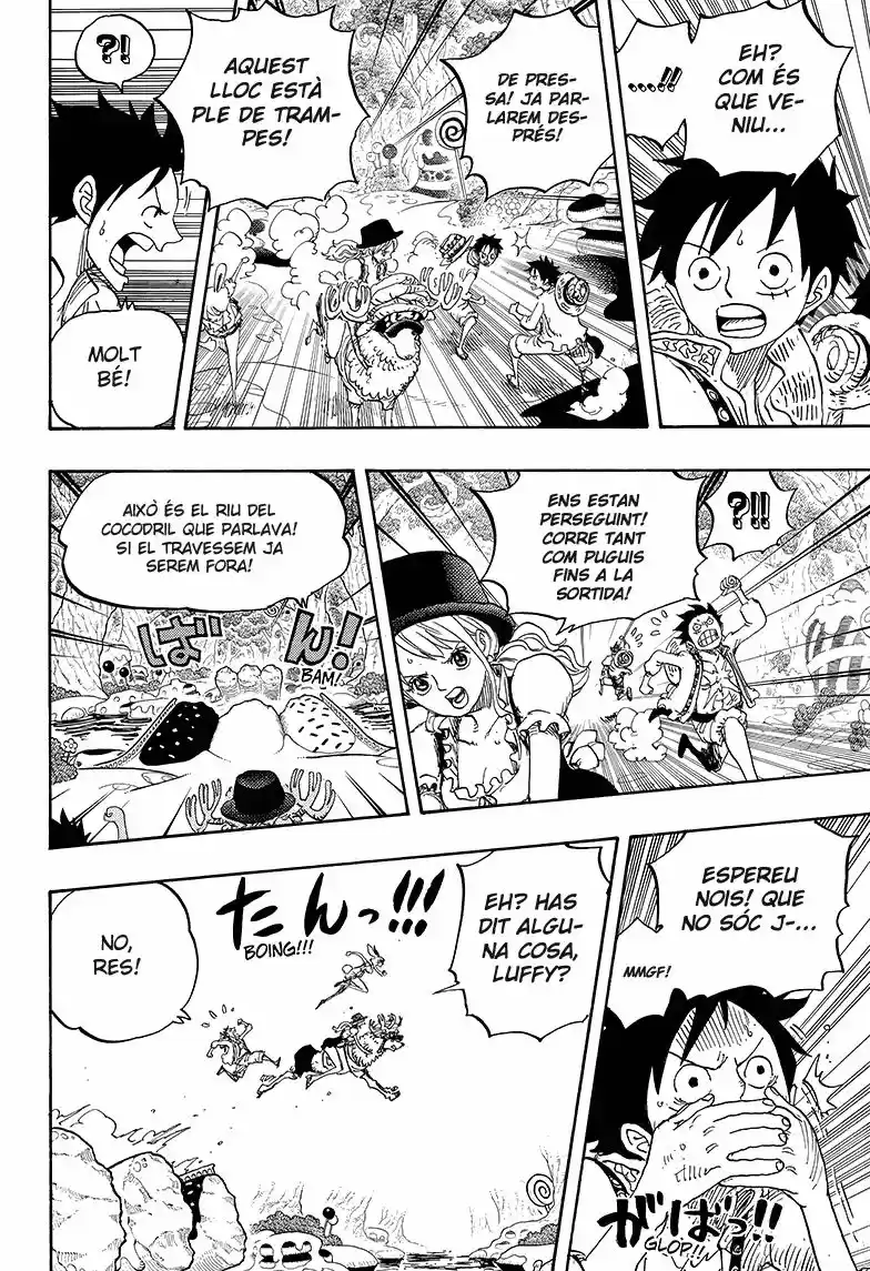 One Piece (Català) (1997) - Capítulo 832 - Página 7 - LectorTMOo