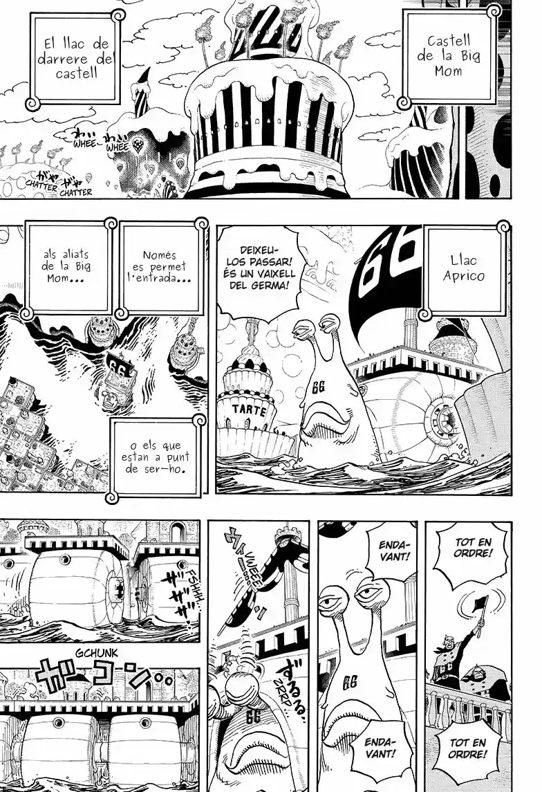 One Piece (Català) (1997) - Capítulo 832 - Página 12 - LectorTMOo