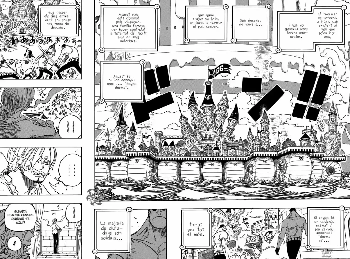 One Piece (Català) (1997) - Capítulo 832 - Página 13 - LectorTMOo