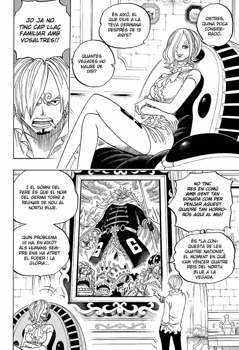 One Piece (Català) (1997) - Capítulo 832 - Página 14 - LectorTMOo