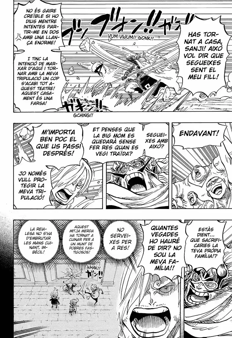 One Piece (Català) (1997) - Capítulo 833 - Página 5 - LectorTMOo