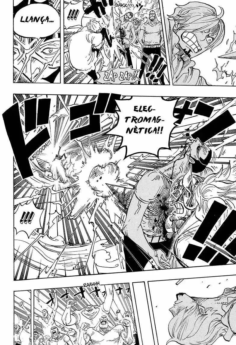 One Piece (Català) (1997) - Capítulo 833 - Página 15 - LectorTMOo