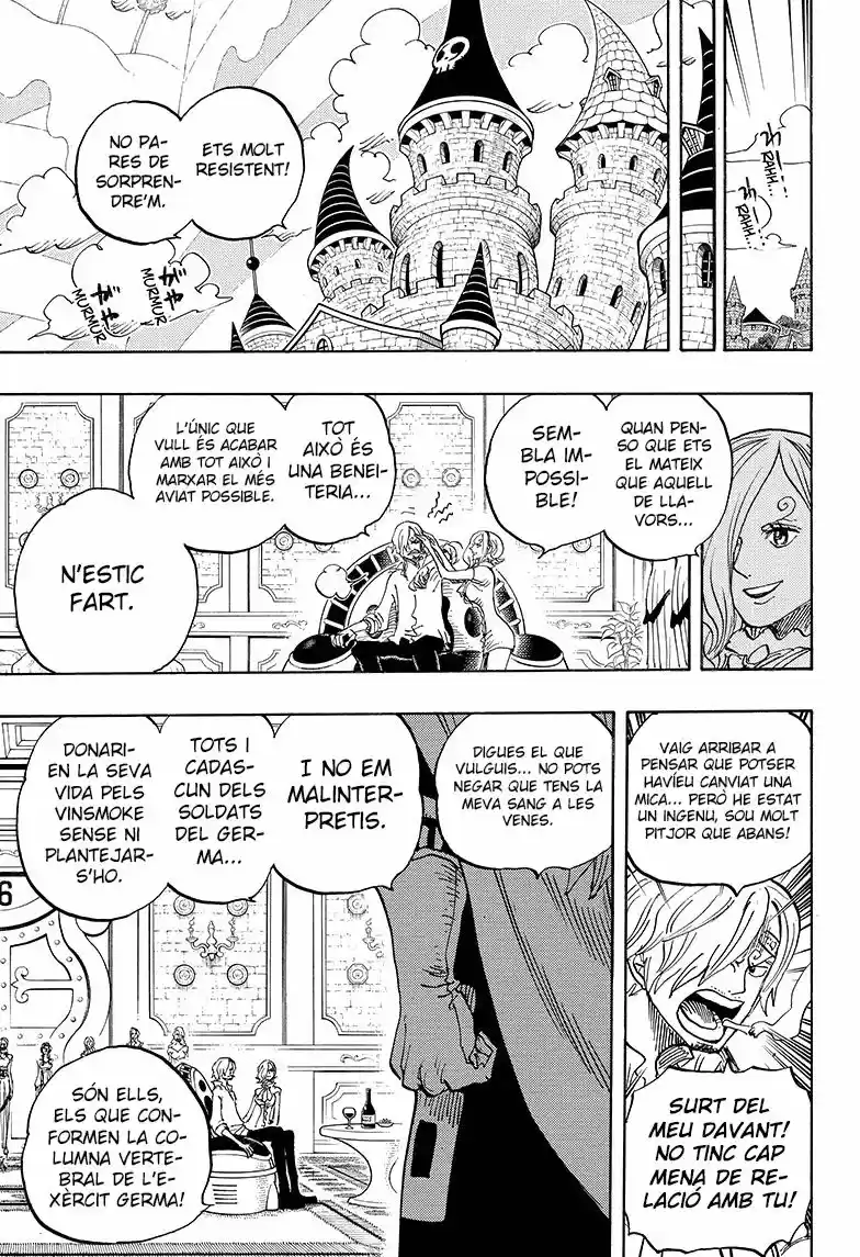 One Piece (Català) (1997) - Capítulo 833 - Página 16 - LectorTMOo