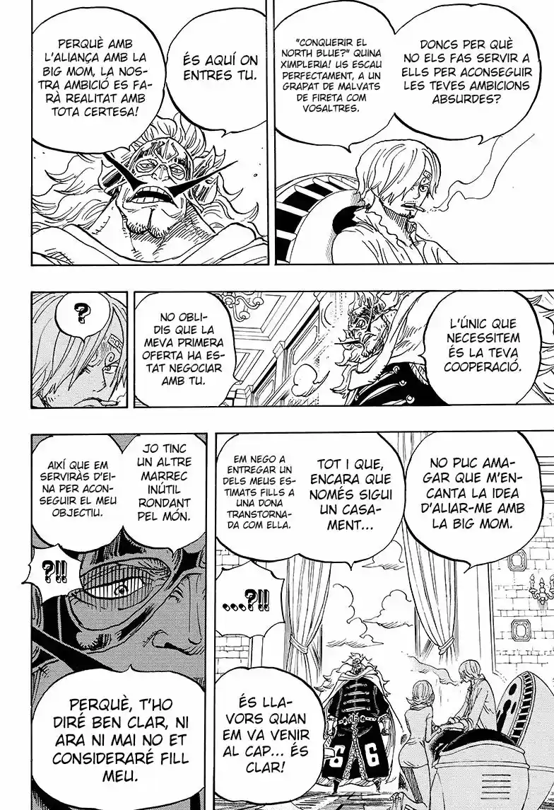 One Piece (Català) (1997) - Capítulo 833 - Página 17 - LectorTMOo