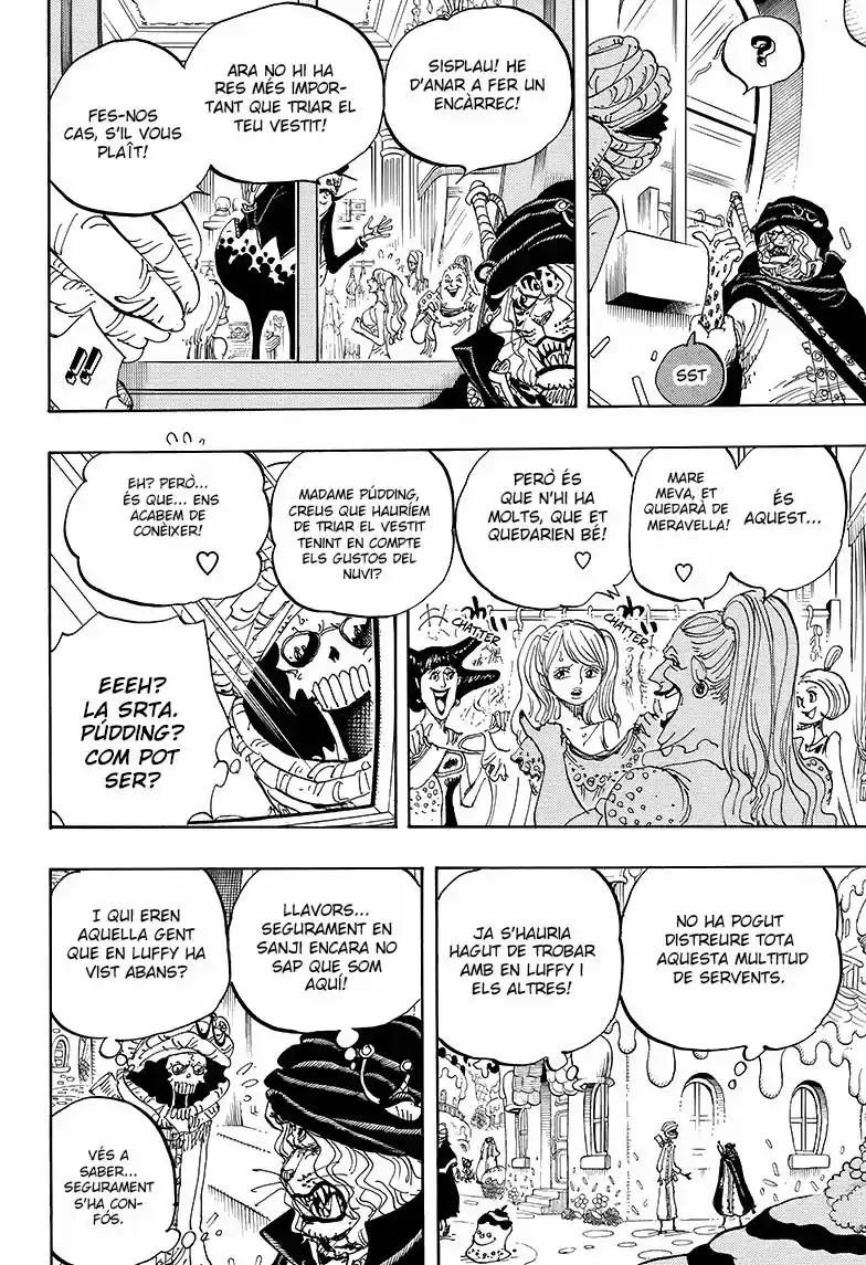 One Piece (Català) (1997) - Capítulo 834 - Página 6 - LectorTMOo
