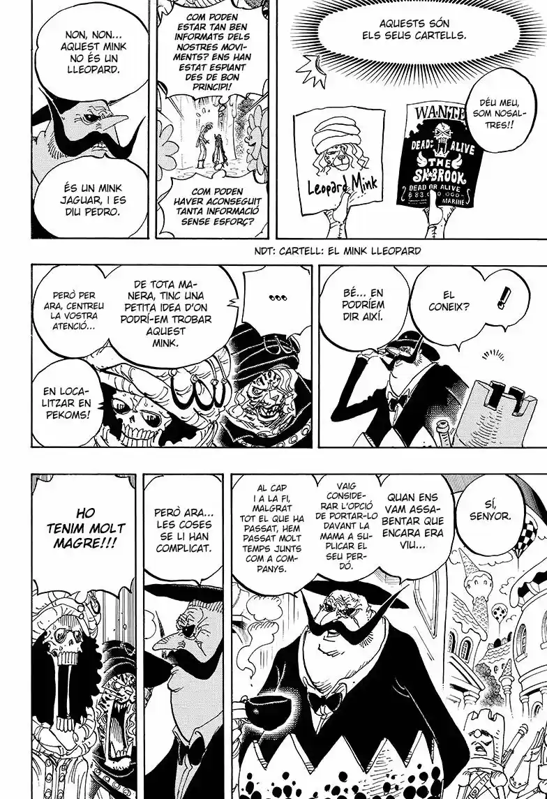 One Piece (Català) (1997) - Capítulo 834 - Página 8 - LectorTMOo