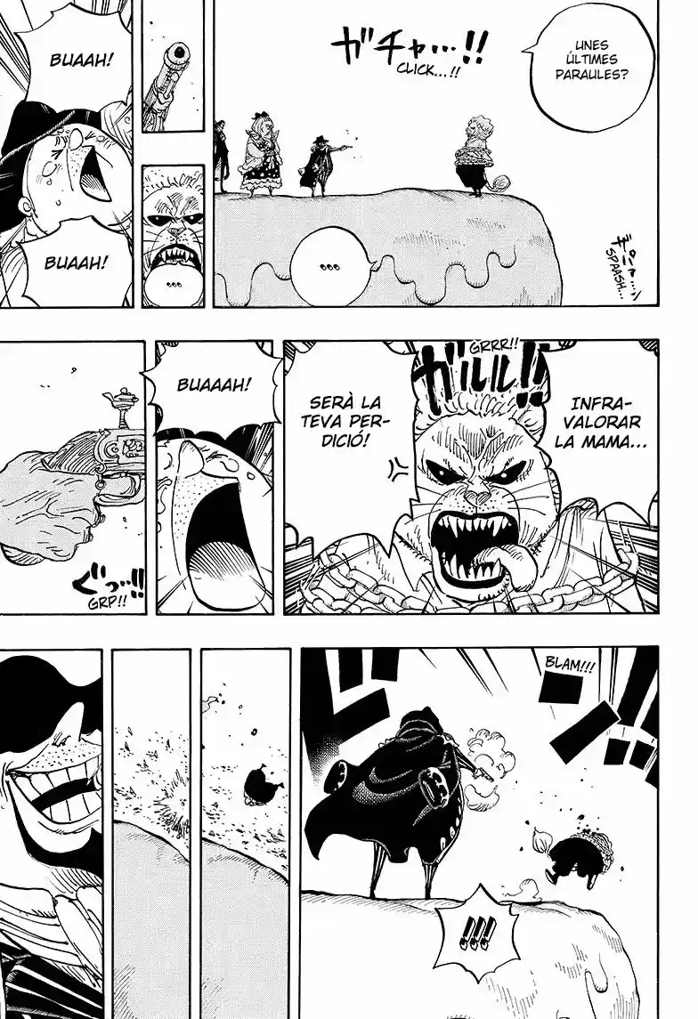 One Piece (Català) (1997) - Capítulo 834 - Página 11 - LectorTMOo