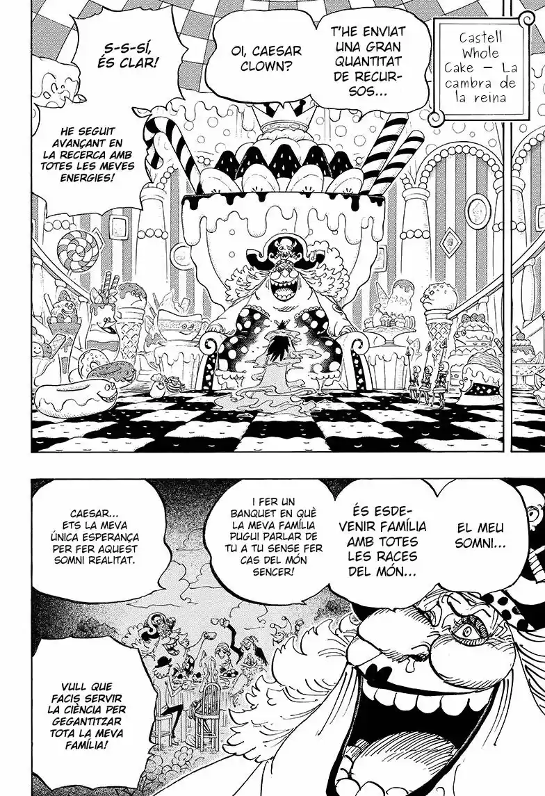 One Piece (Català) (1997) - Capítulo 834 - Página 12 - LectorTMOo