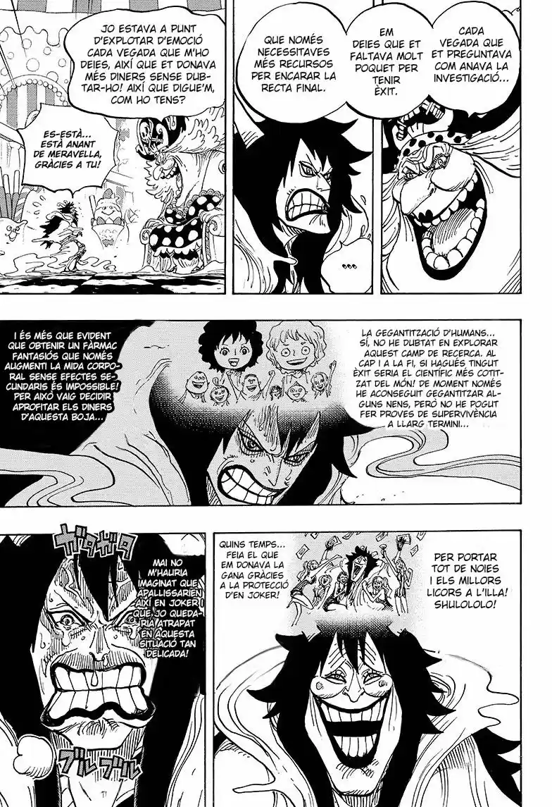One Piece (Català) (1997) - Capítulo 834 - Página 13 - LectorTMOo