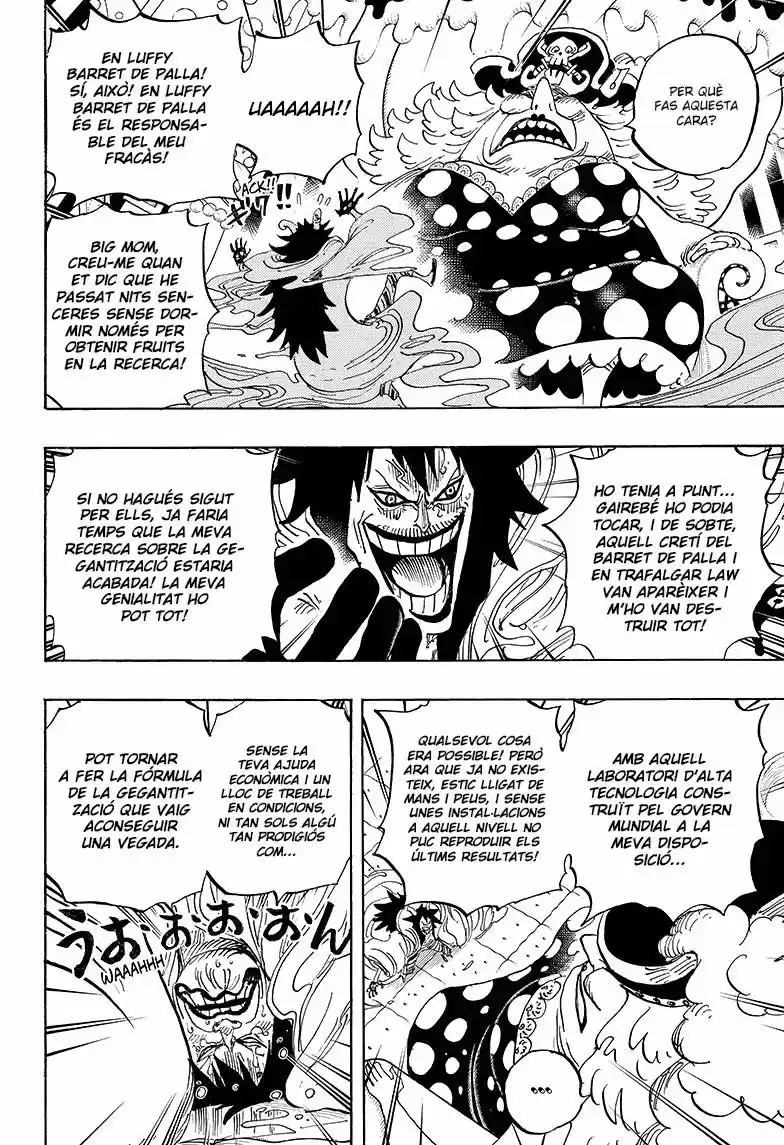One Piece (Català) (1997) - Capítulo 834 - Página 14 - LectorTMOo