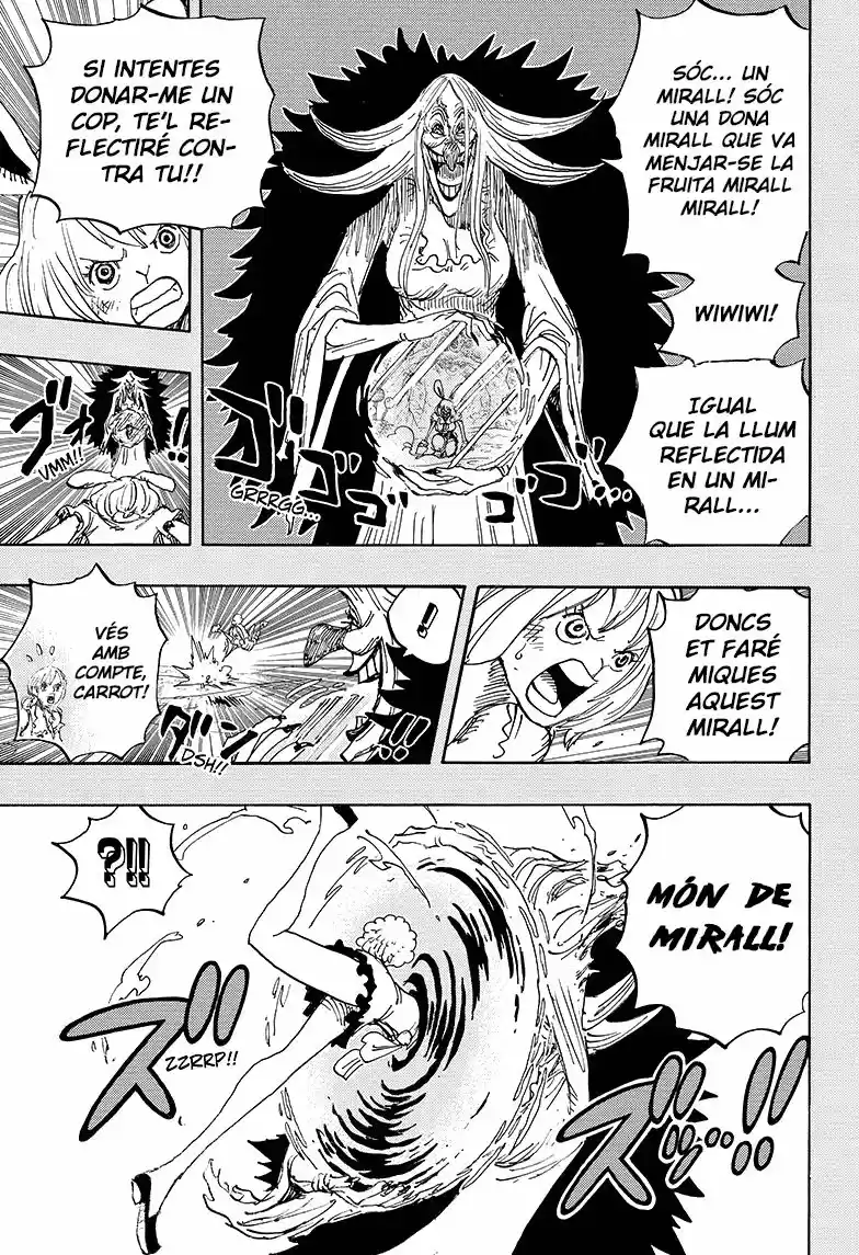 One Piece (Català) (1997) - Capítulo 835 - Página 8 - LectorTMOo