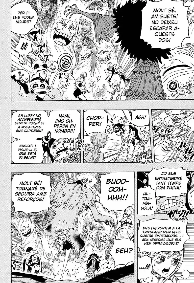 One Piece (Català) (1997) - Capítulo 835 - Página 11 - LectorTMOo