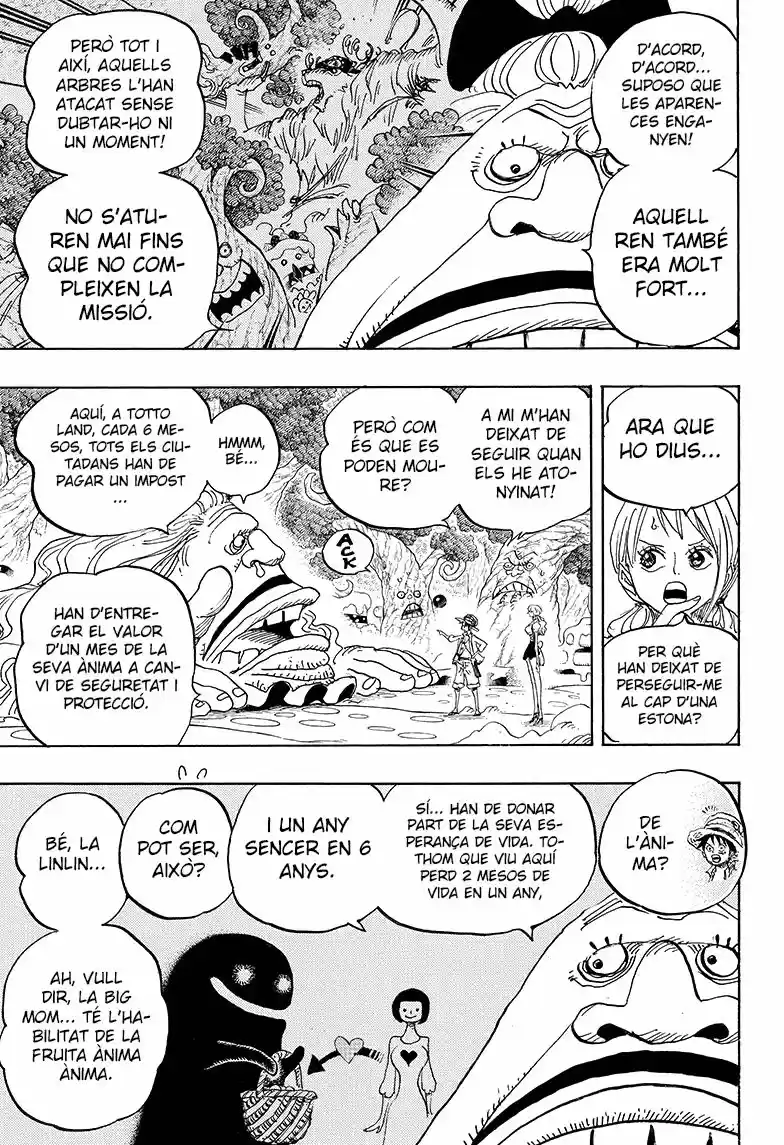 One Piece (Català) (1997) - Capítulo 835 - Página 14 - LectorTMOo