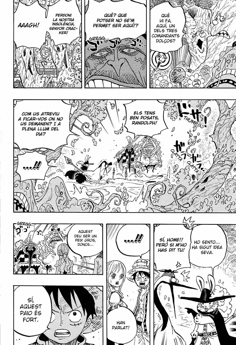 One Piece (Català) (1997) - Capítulo 836 - Página 6 - LectorTMOo