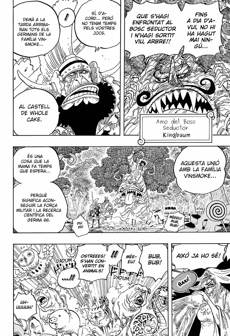One Piece (Català) (1997) - Capítulo 836 - Página 8 - LectorTMOo