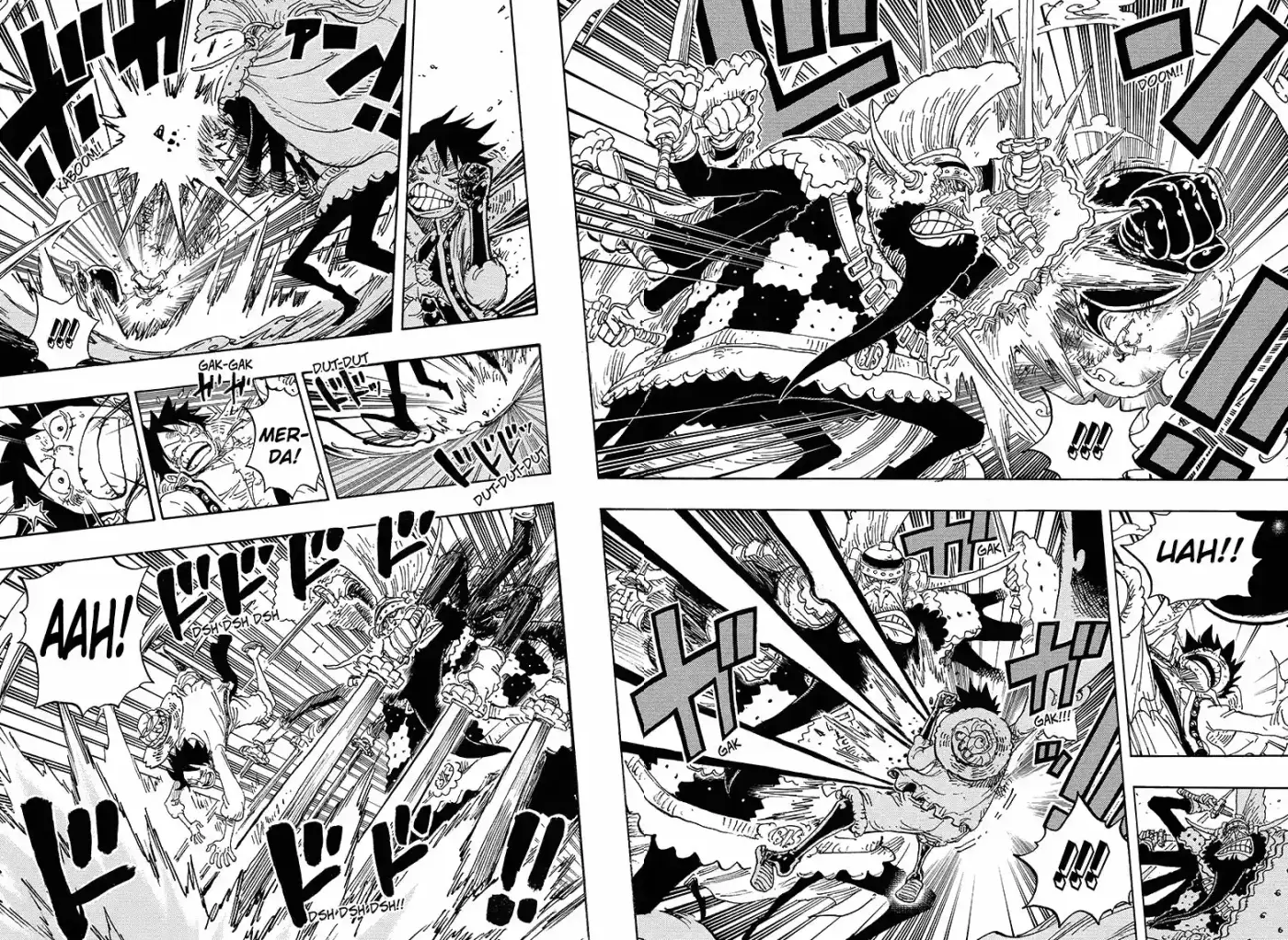 One Piece (Català) (1997) - Capítulo 837 - Página 4 - LectorTMOo