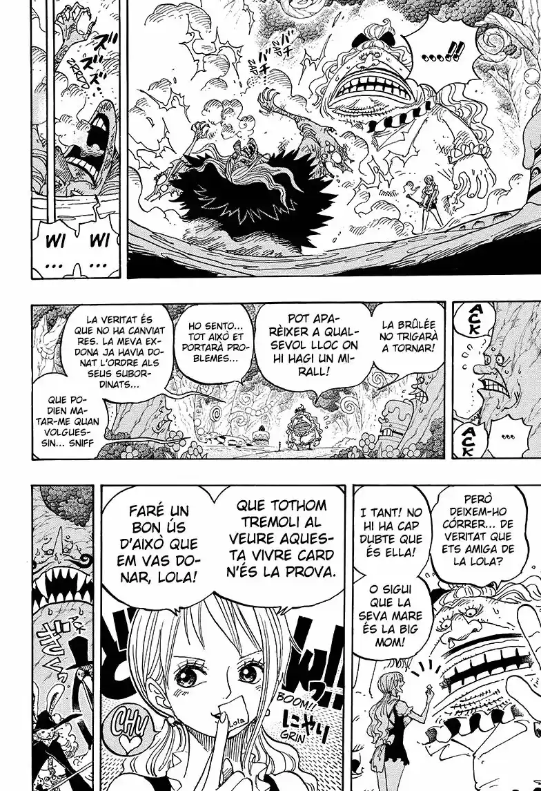 One Piece (Català) (1997) - Capítulo 837 - Página 11 - LectorTMOo