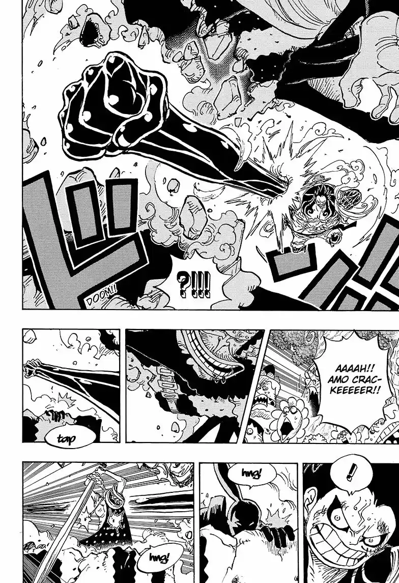 One Piece (Català) (1997) - Capítulo 838 - Página 4 - LectorTMOo