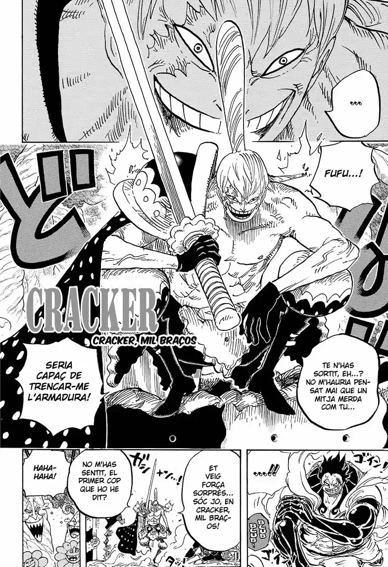 One Piece (Català) (1997) - Capítulo 838 - Página 6 - LectorTMOo