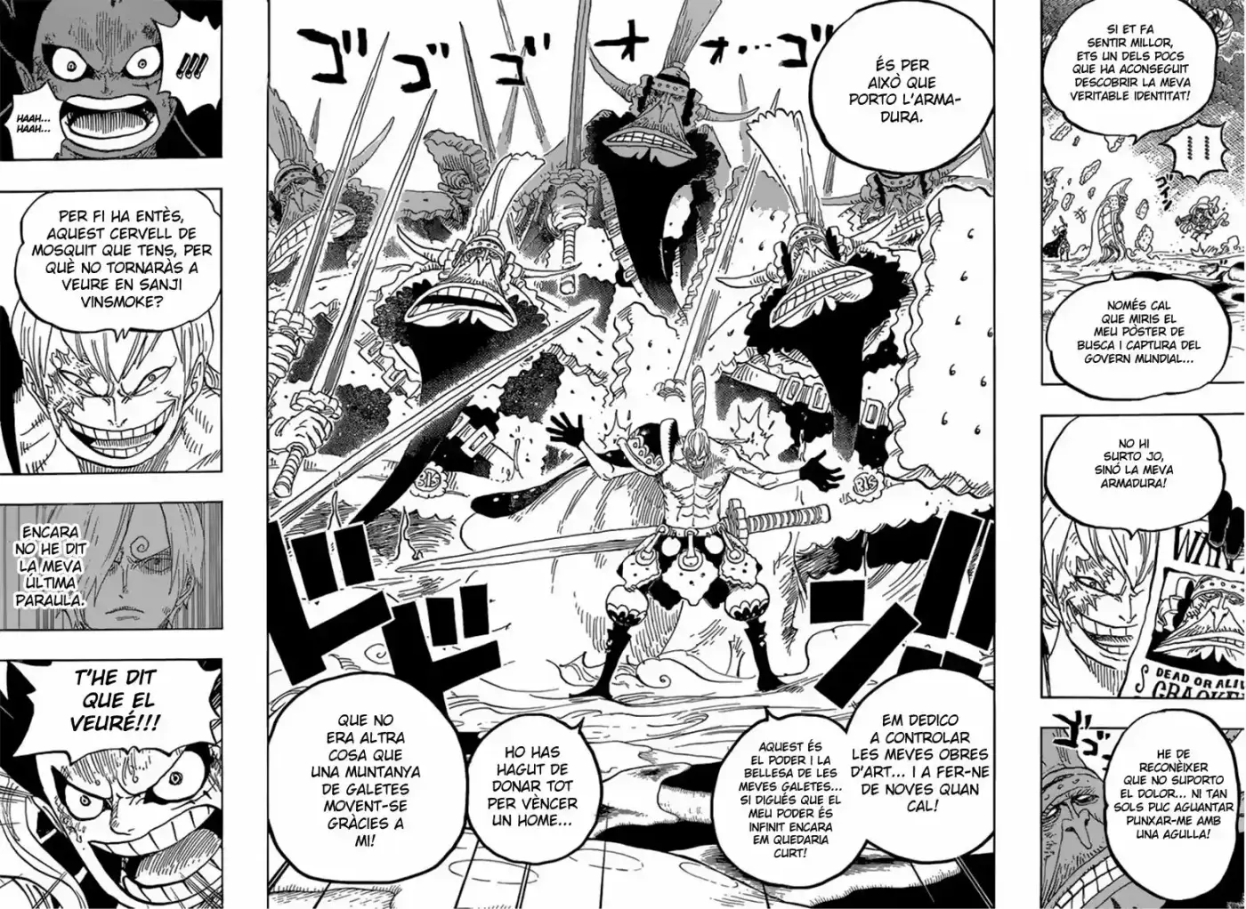 One Piece (Català) (1997) - Capítulo 838 - Página 8 - LectorTMOo