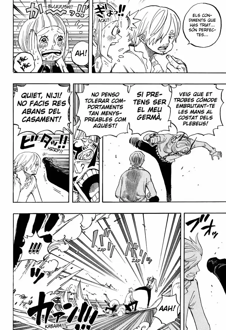 One Piece (Català) (1997) - Capítulo 839 - Página 7 - LectorTMOo