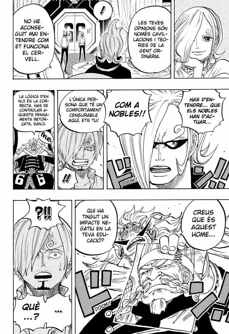 One Piece (Català) (1997) - Capítulo 839 - Página 9 - LectorTMOo