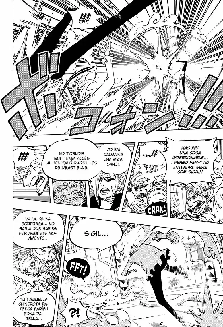 One Piece (Català) (1997) - Capítulo 840 - Página 8 - LectorTMOo