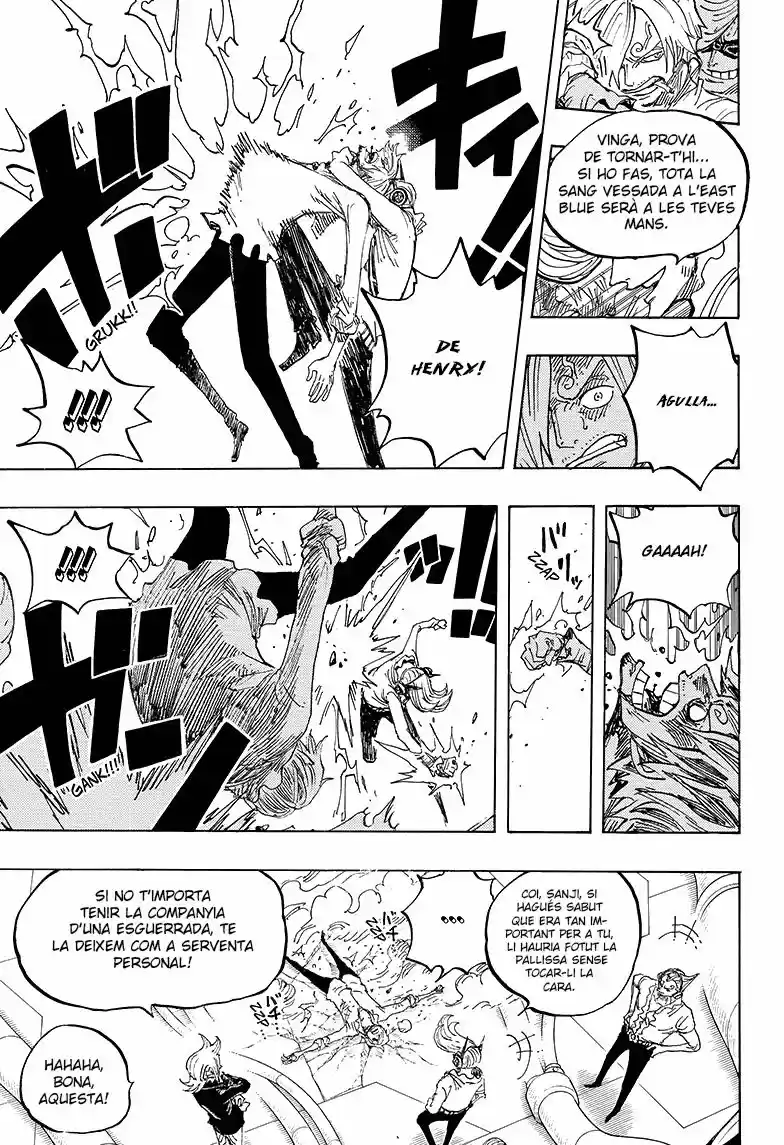One Piece (Català) (1997) - Capítulo 840 - Página 9 - LectorTMOo