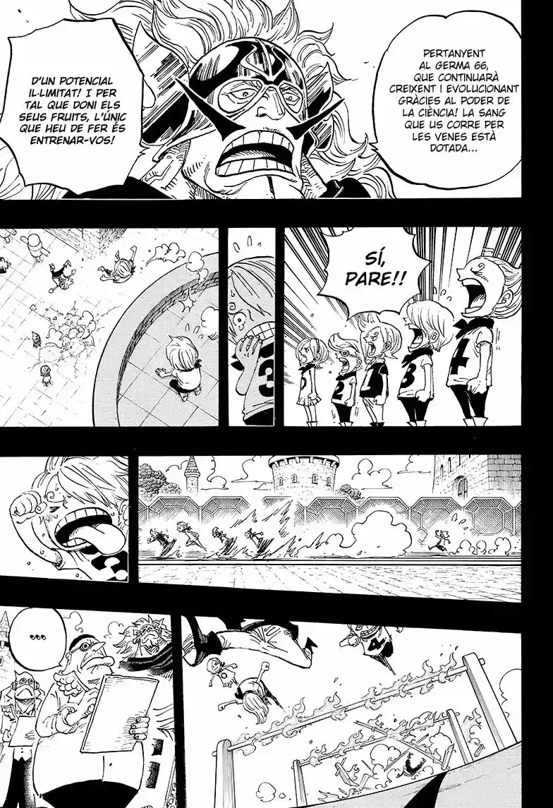 One Piece (Català) (1997) - Capítulo 840 - Página 11 - LectorTMOo