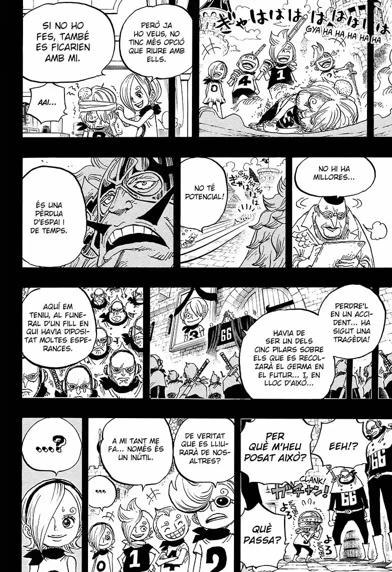 One Piece (Català) (1997) - Capítulo 840 - Página 16 - LectorTMOo