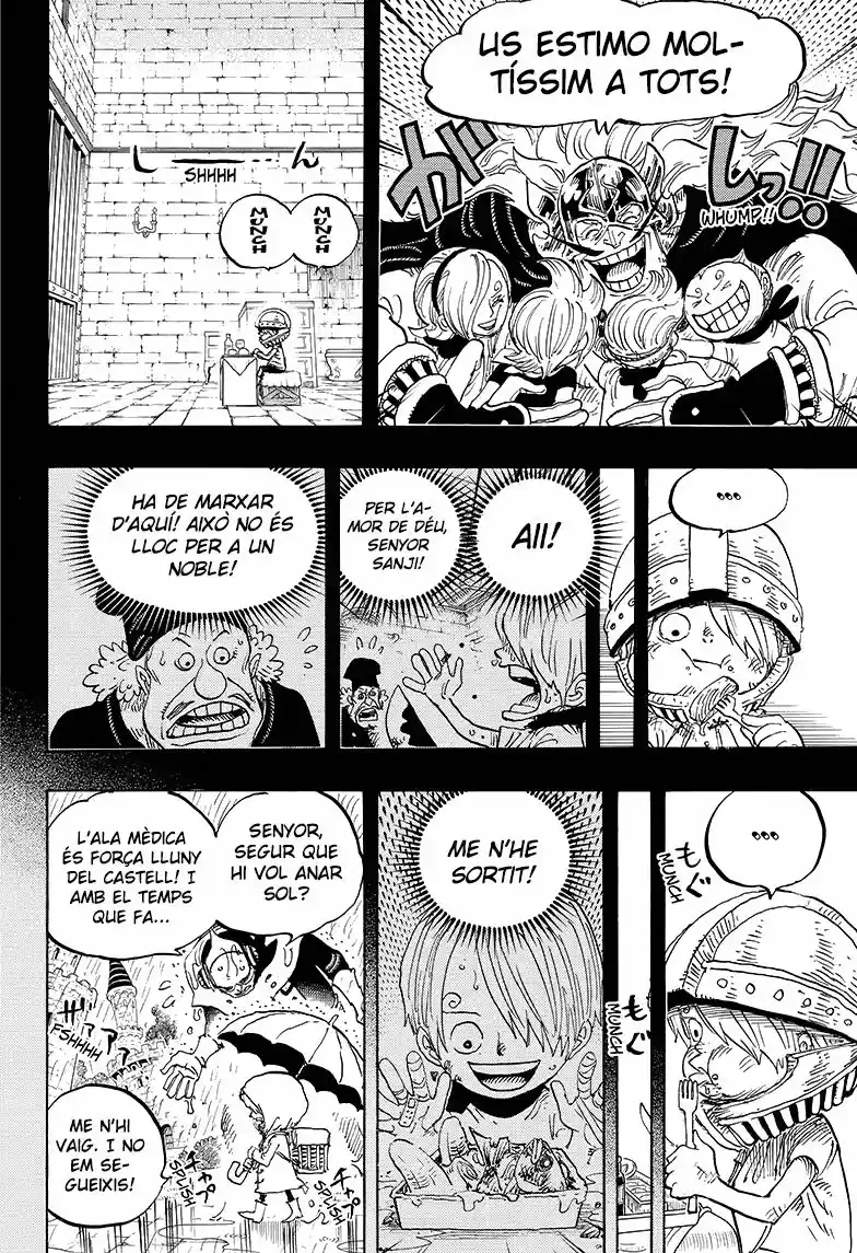 One Piece (Català) (1997) - Capítulo 841 - Página 4 - LectorTMOo