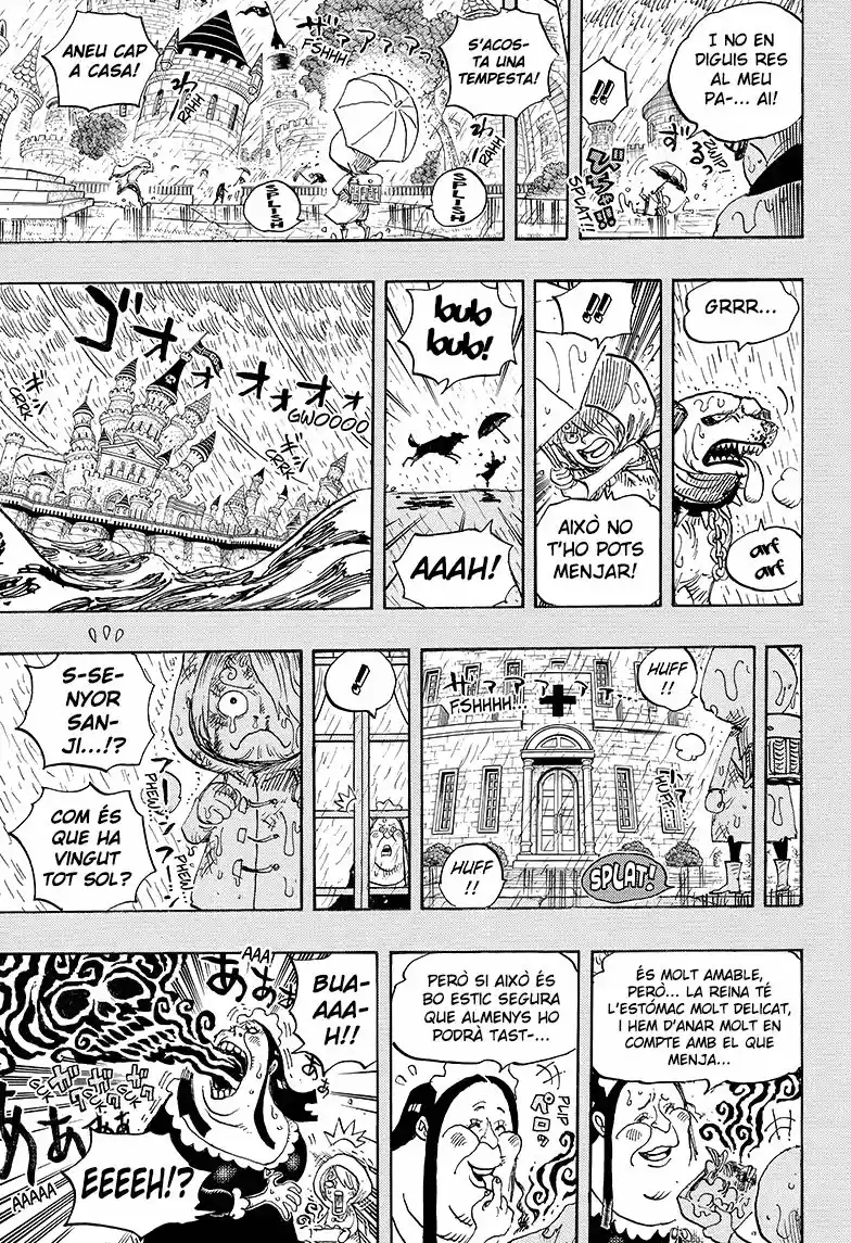 One Piece (Català) (1997) - Capítulo 841 - Página 5 - LectorTMOo