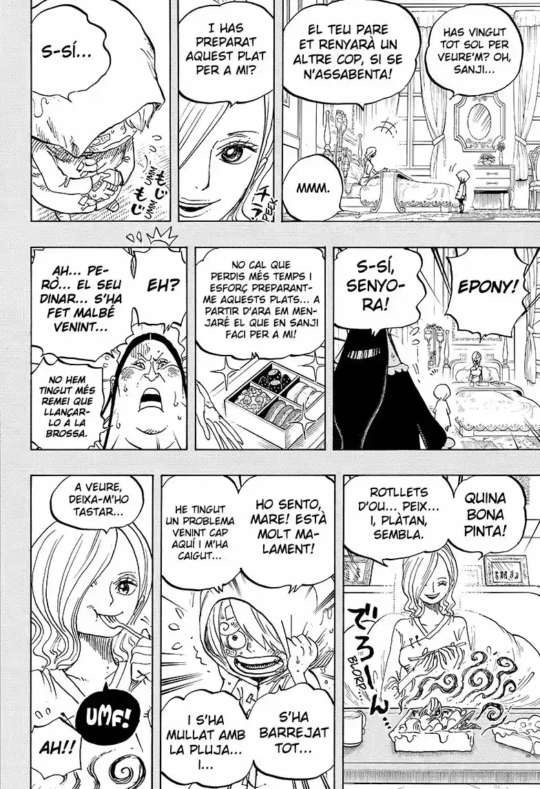 One Piece (Català) (1997) - Capítulo 841 - Página 6 - LectorTMOo