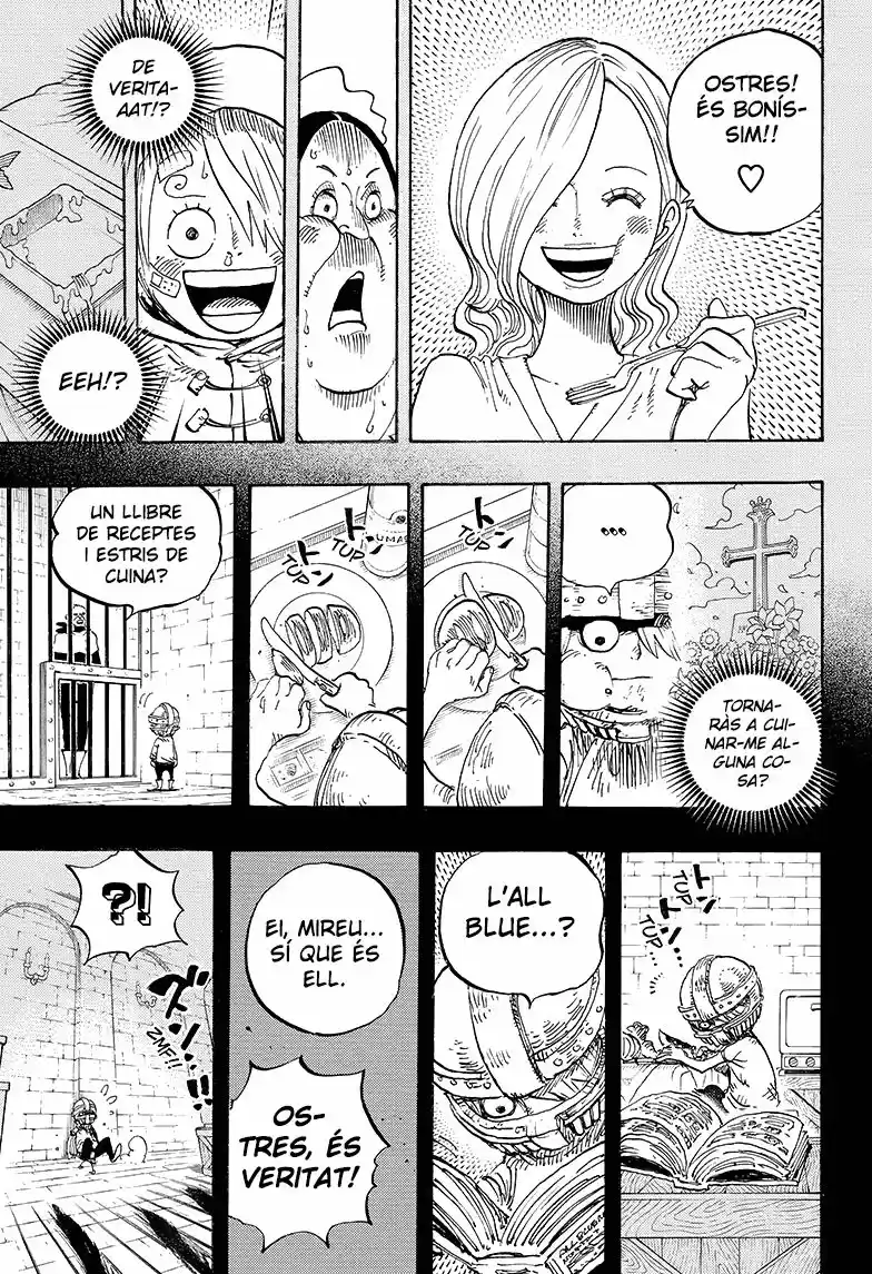 One Piece (Català) (1997) - Capítulo 841 - Página 7 - LectorTMOo