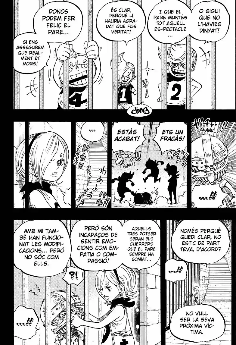 One Piece (Català) (1997) - Capítulo 841 - Página 8 - LectorTMOo