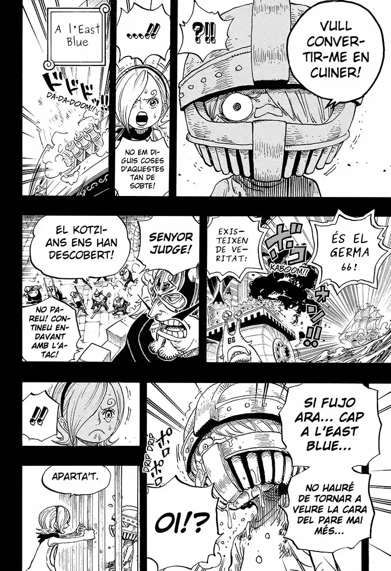 One Piece (Català) (1997) - Capítulo 841 - Página 10 - LectorTMOo
