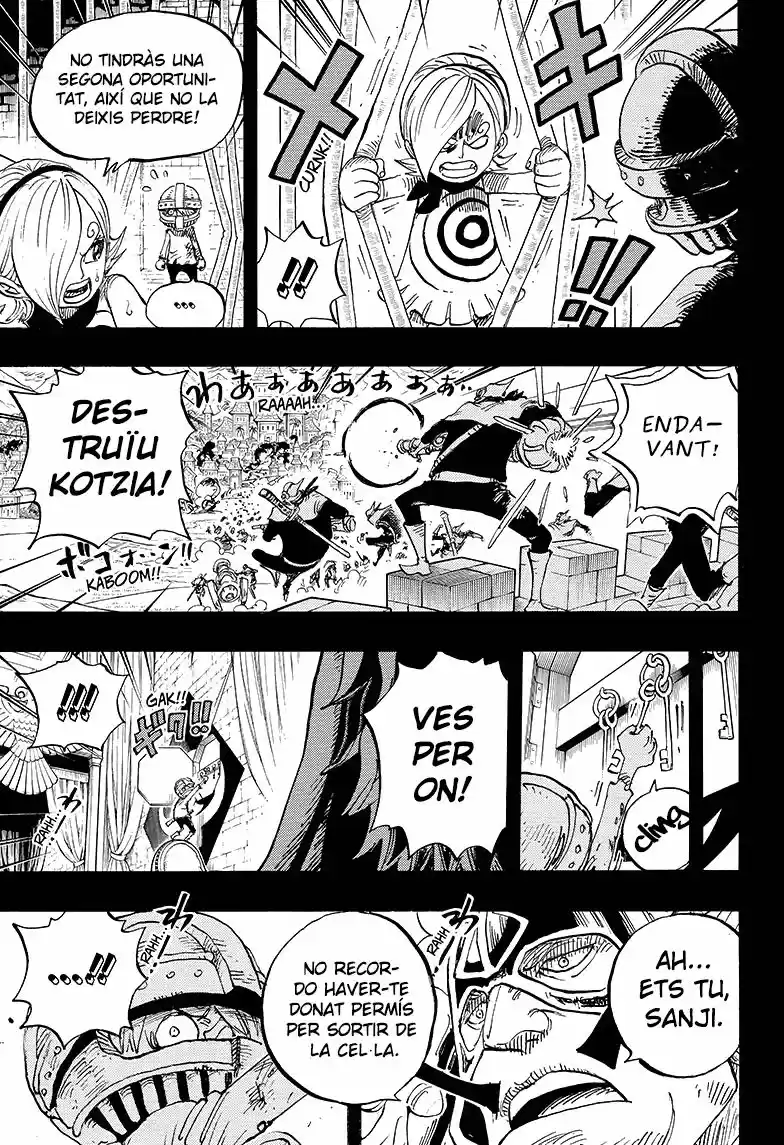 One Piece (Català) (1997) - Capítulo 841 - Página 11 - LectorTMOo