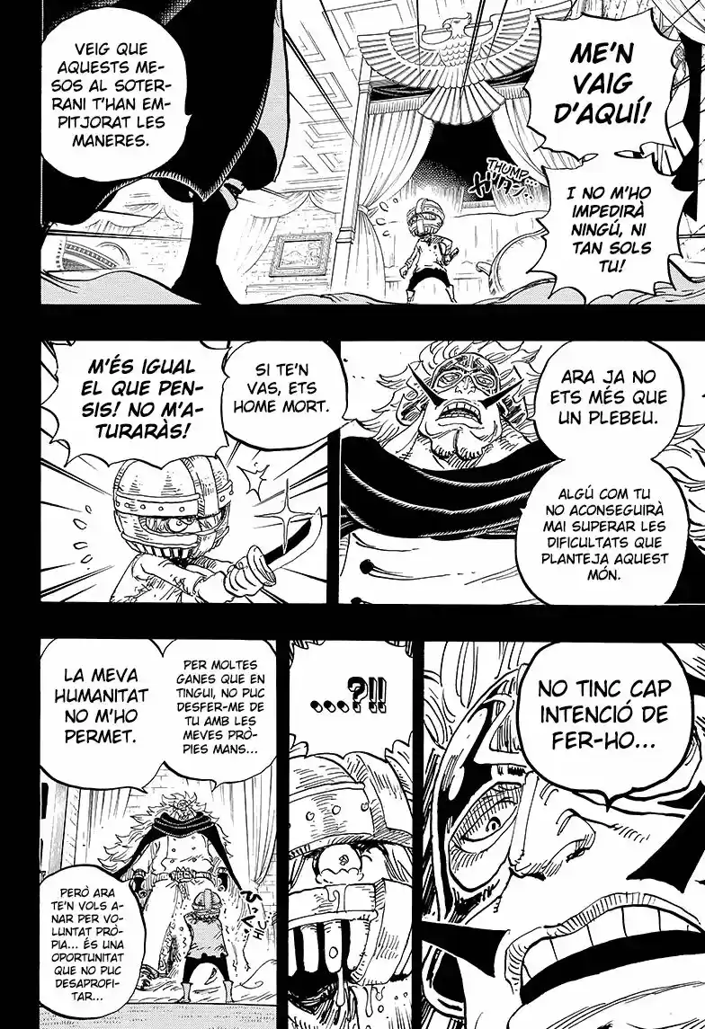 One Piece (Català) (1997) - Capítulo 841 - Página 12 - LectorTMOo