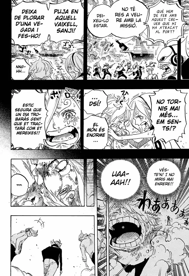 One Piece (Català) (1997) - Capítulo 841 - Página 14 - LectorTMOo
