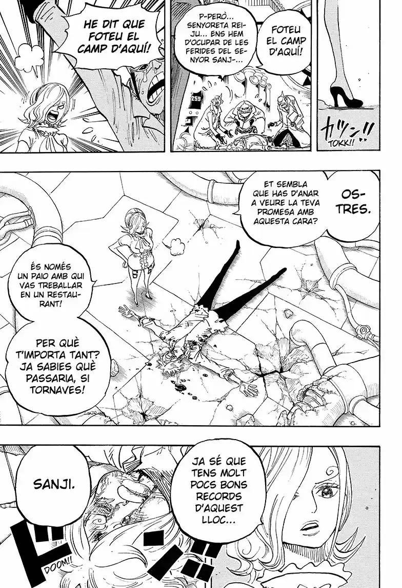 One Piece (Català) (1997) - Capítulo 841 - Página 15 - LectorTMOo