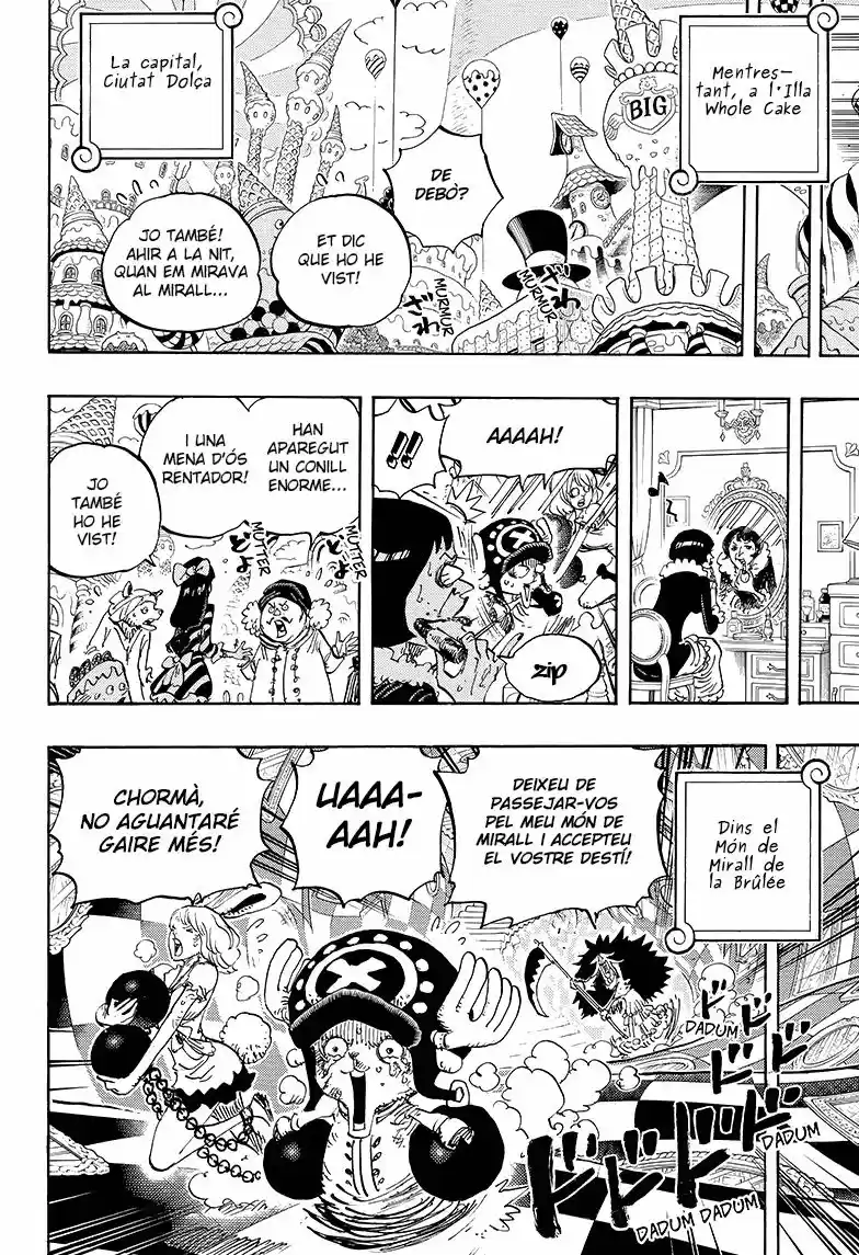 One Piece (Català) (1997) - Capítulo 842 - Página 5 - LectorTMOo