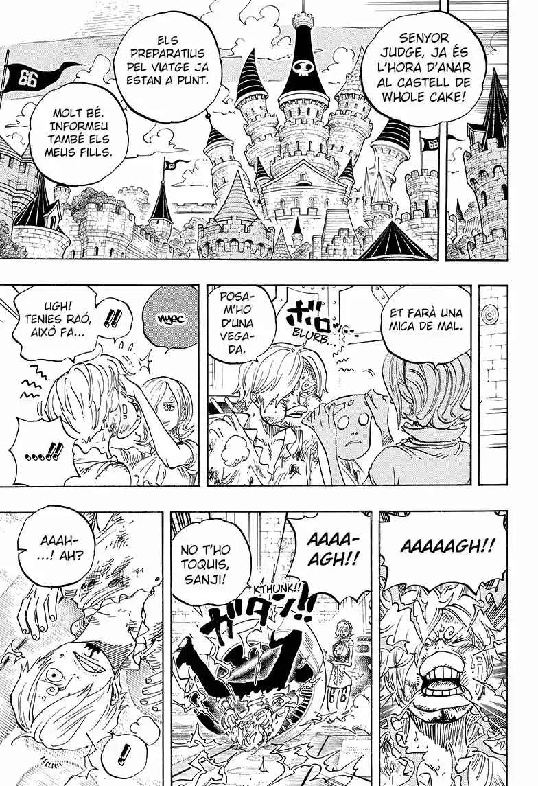 One Piece (Català) (1997) - Capítulo 842 - Página 6 - LectorTMOo