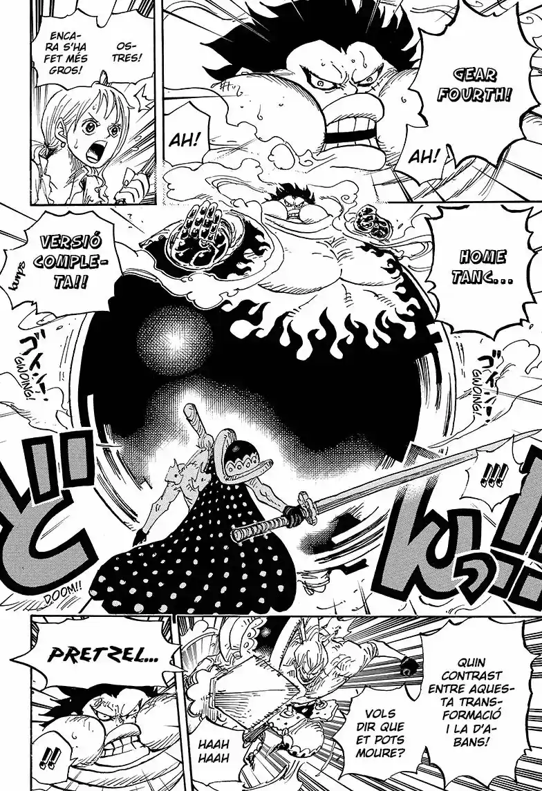 One Piece (Català) (1997) - Capítulo 842 - Página 11 - LectorTMOo
